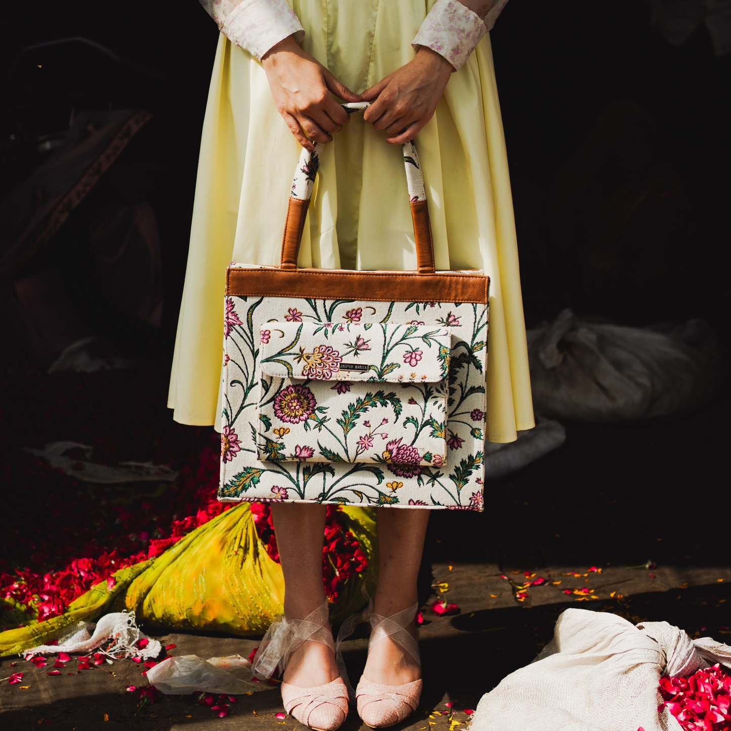 Bagh All Time Tote Bag