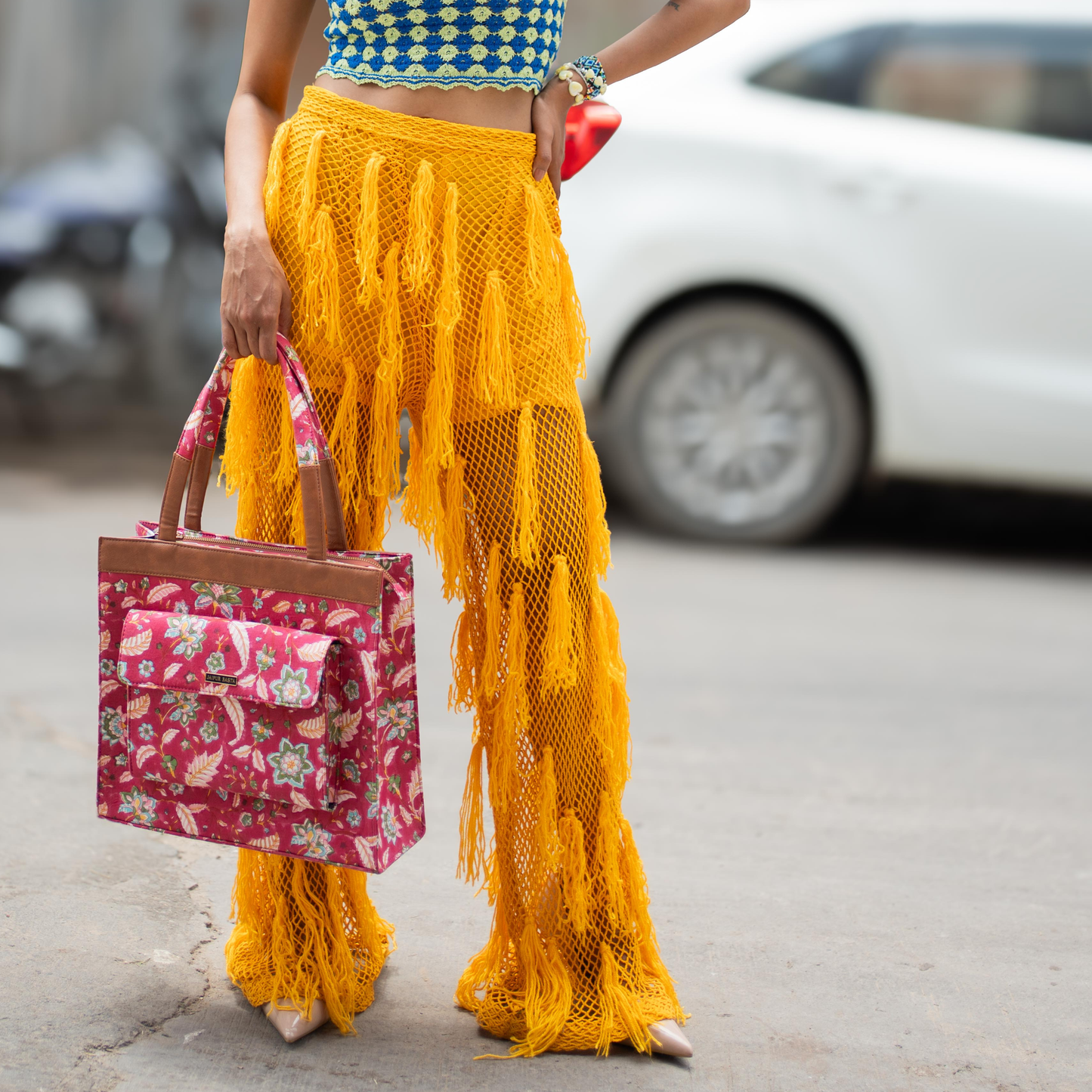 Gulabi All Time Tote Bag