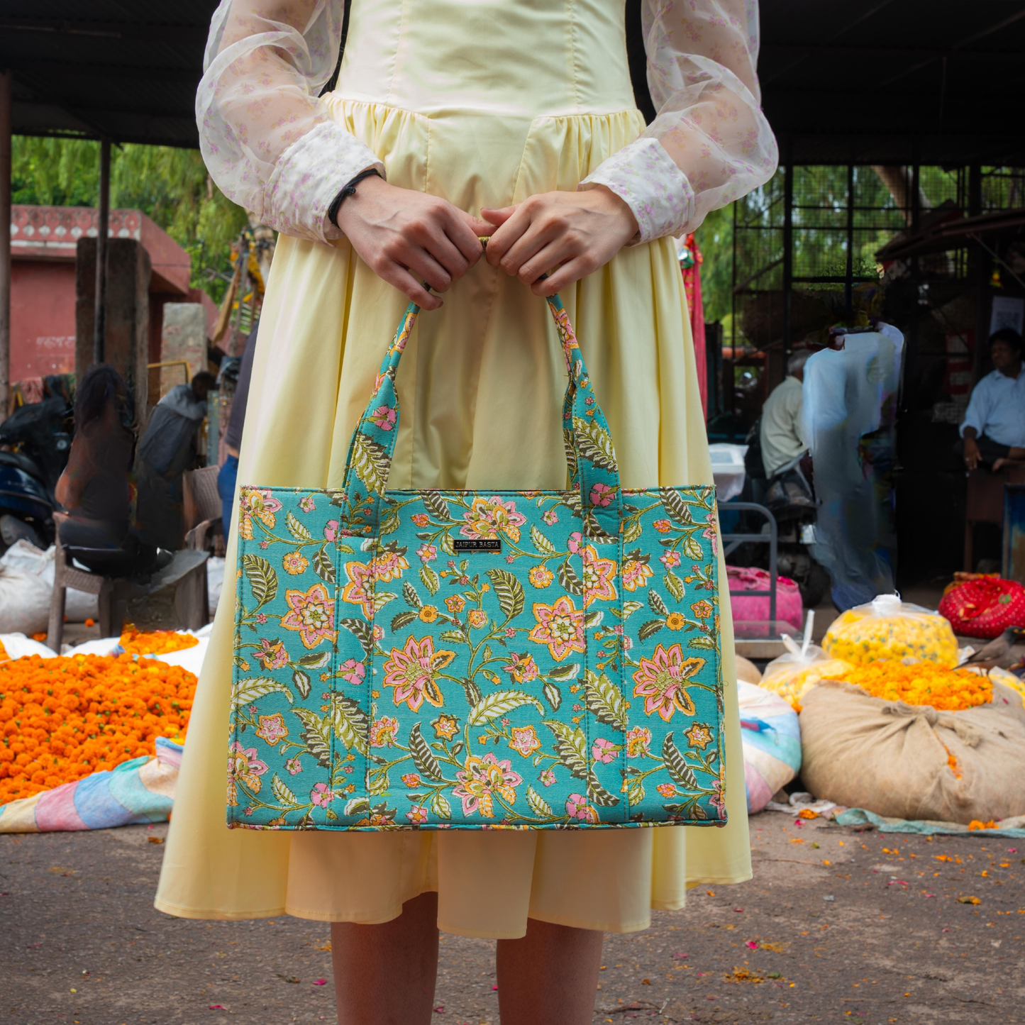 Parkota Office Tote Bag