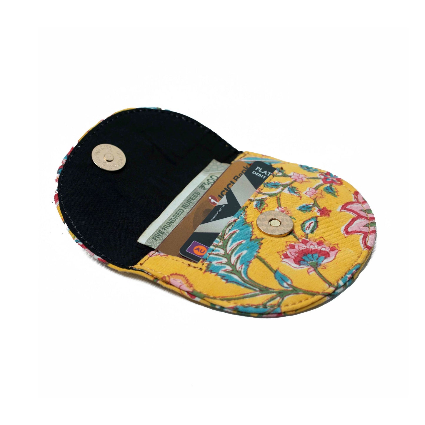 Basant Coin Pouch