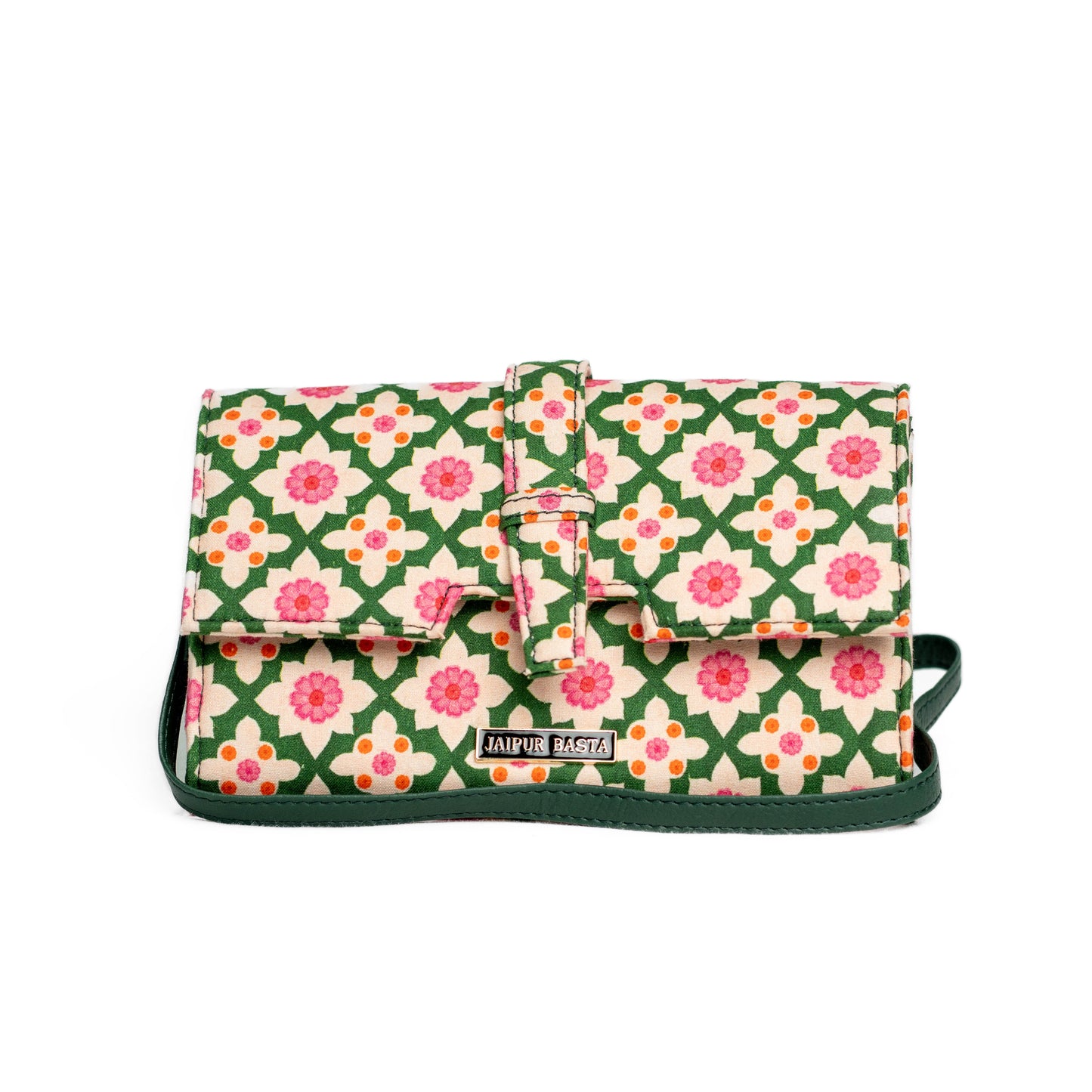Bageechi Envelope Clutch