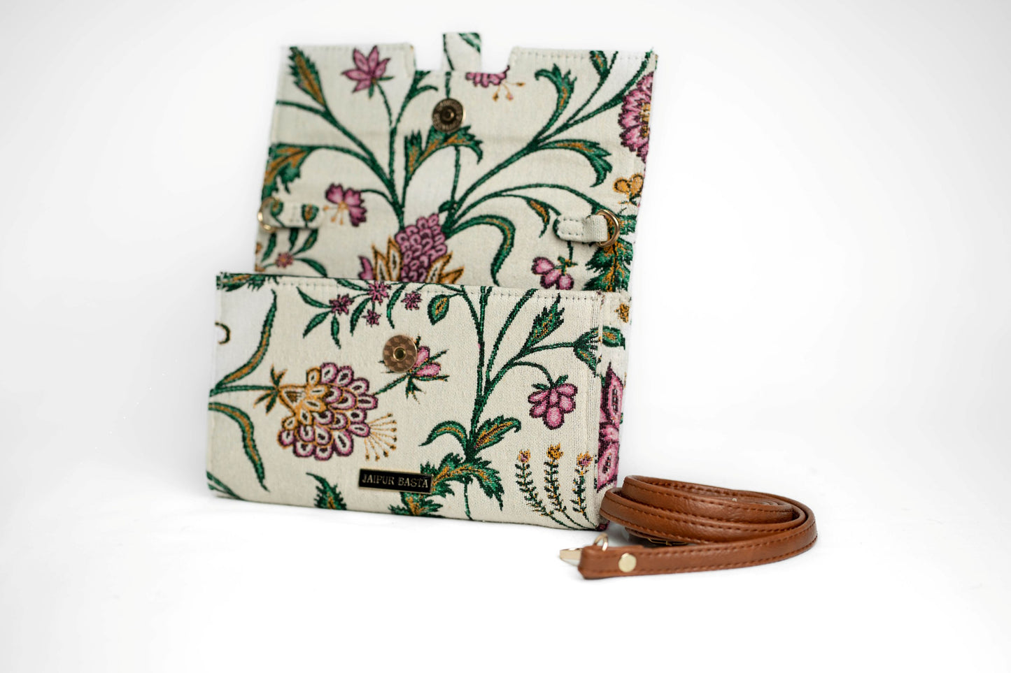 Bagh Envelope Clutch