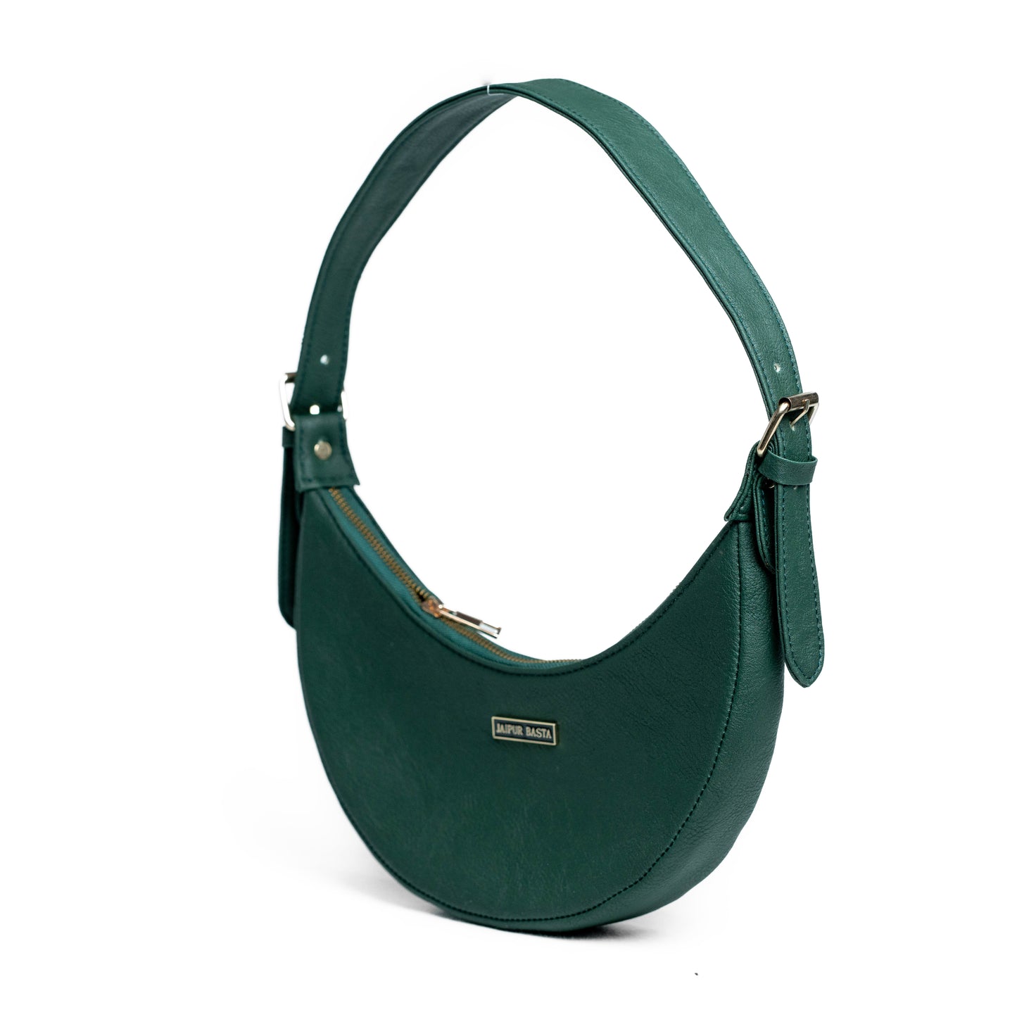 Forest Mini Moon Bag