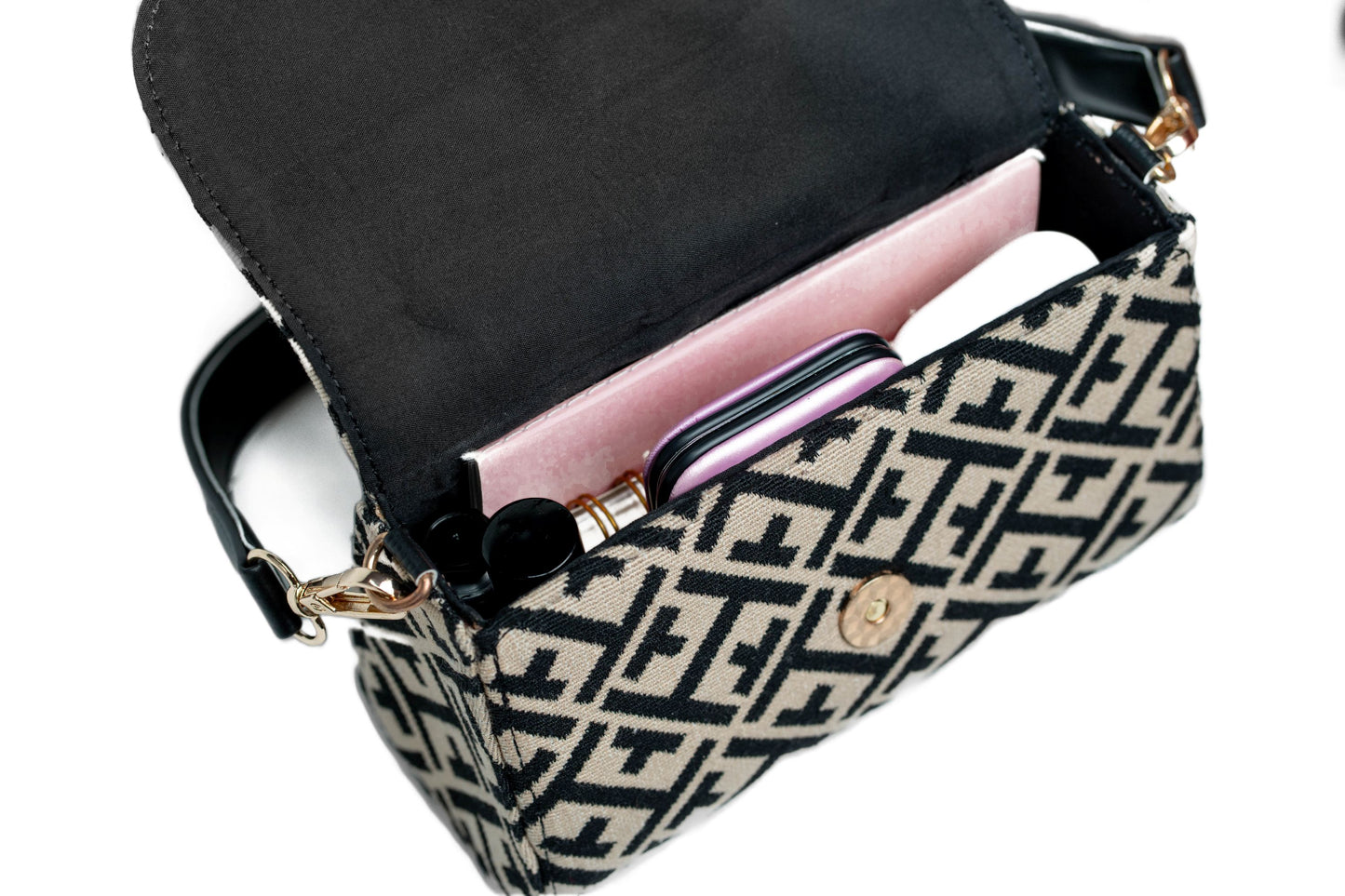 Gathjod Parnami Bag Box Clutch Bag