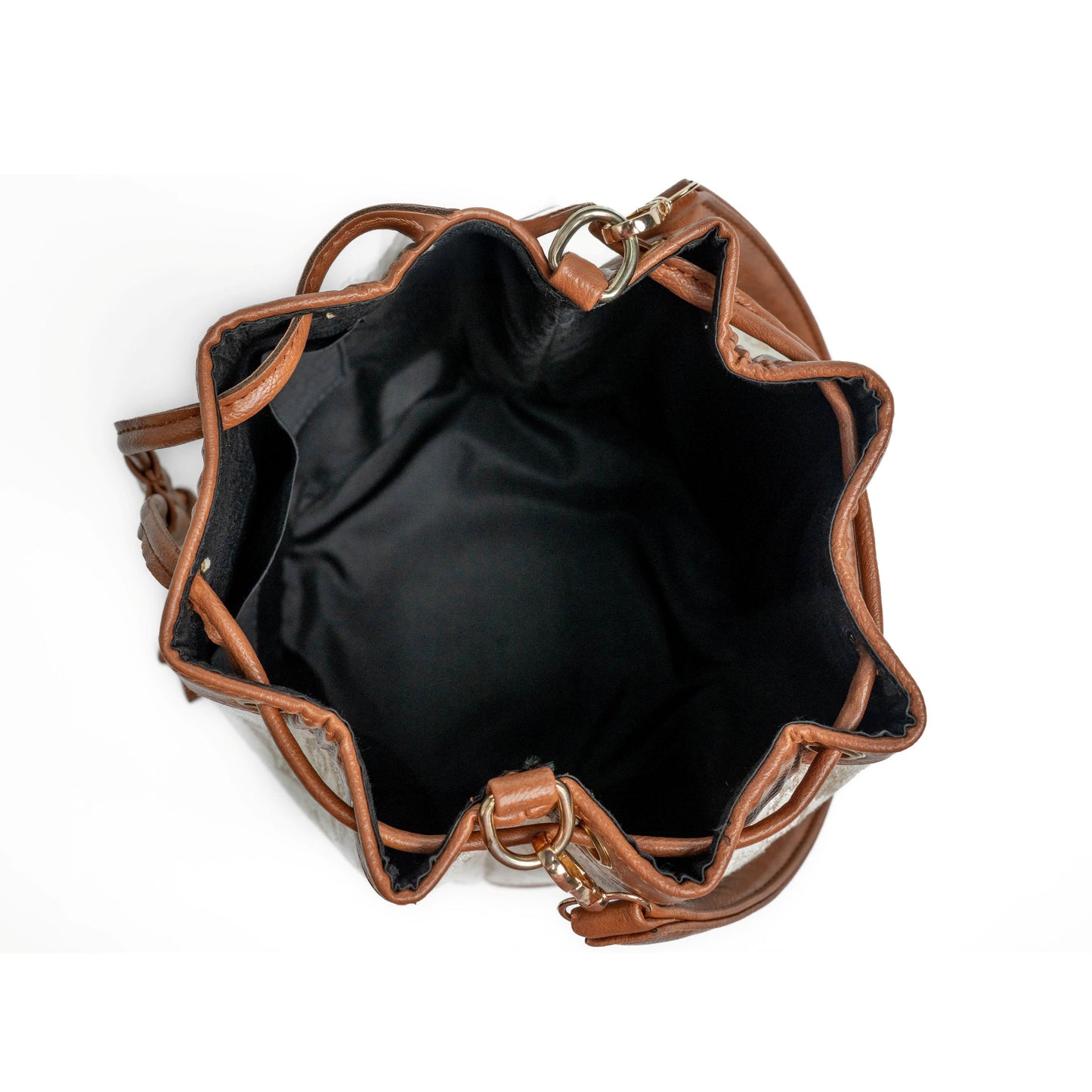 Mishri Bucket Handbag