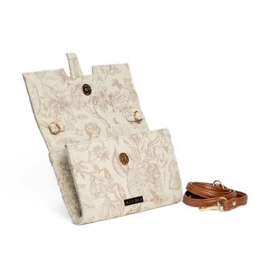 Mishri Envelope Clutch