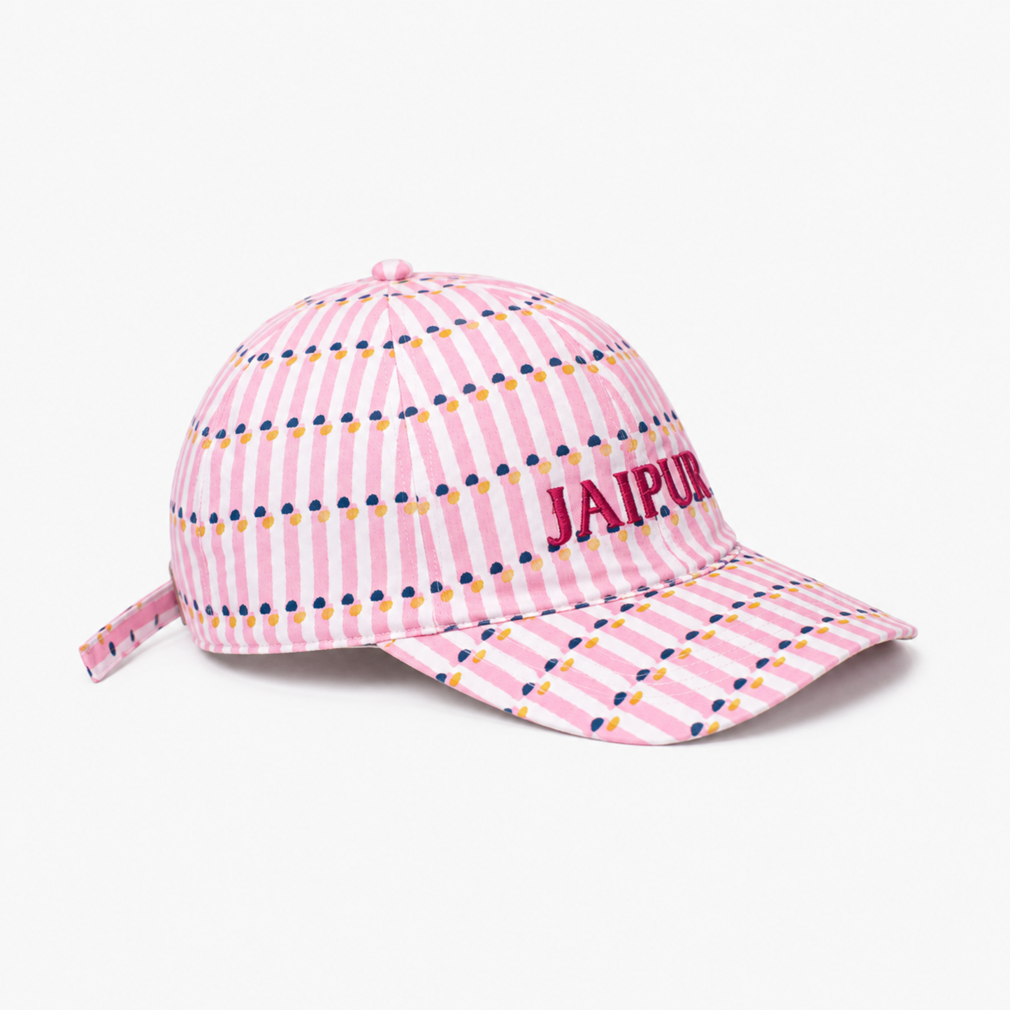 Pink Sutra Jaipur Cap