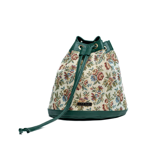 Ranibagh Bucket Handbag