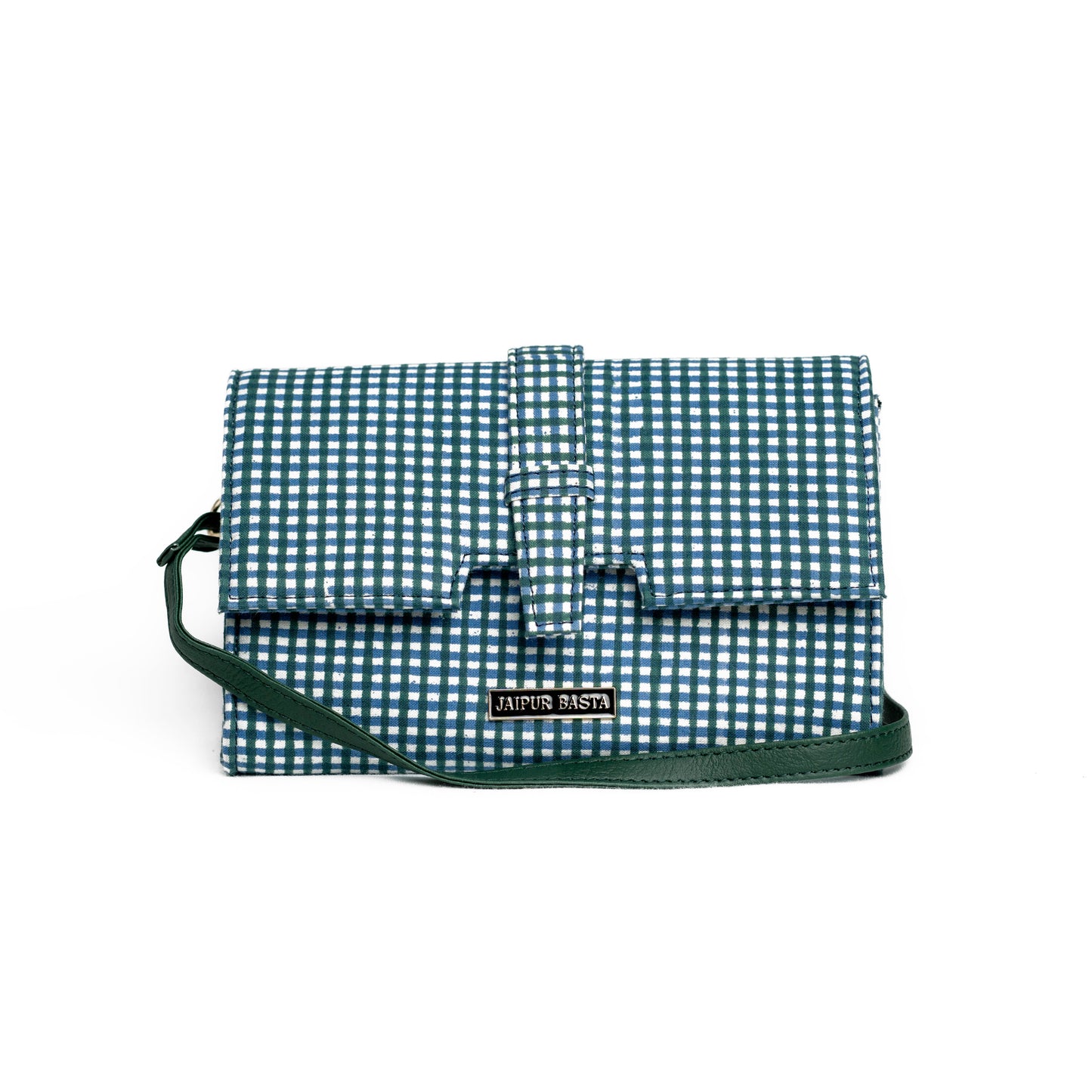 Surai Envelope Clutch