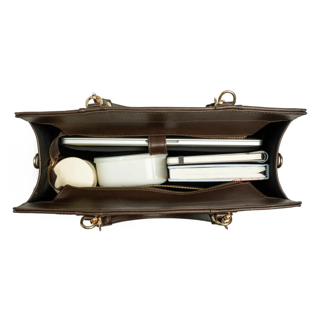 Truffle Structure Tote