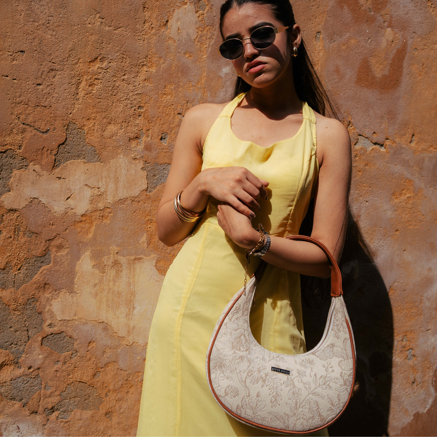 Mishri Hobo Bag