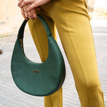 Forest Hobo Bag