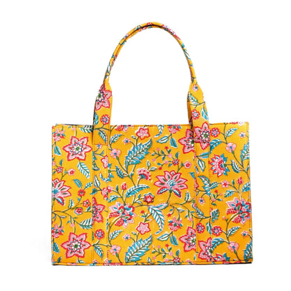 Basant Office Tote Bag