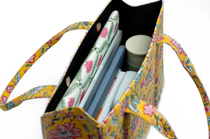 Basant Office Tote Bag