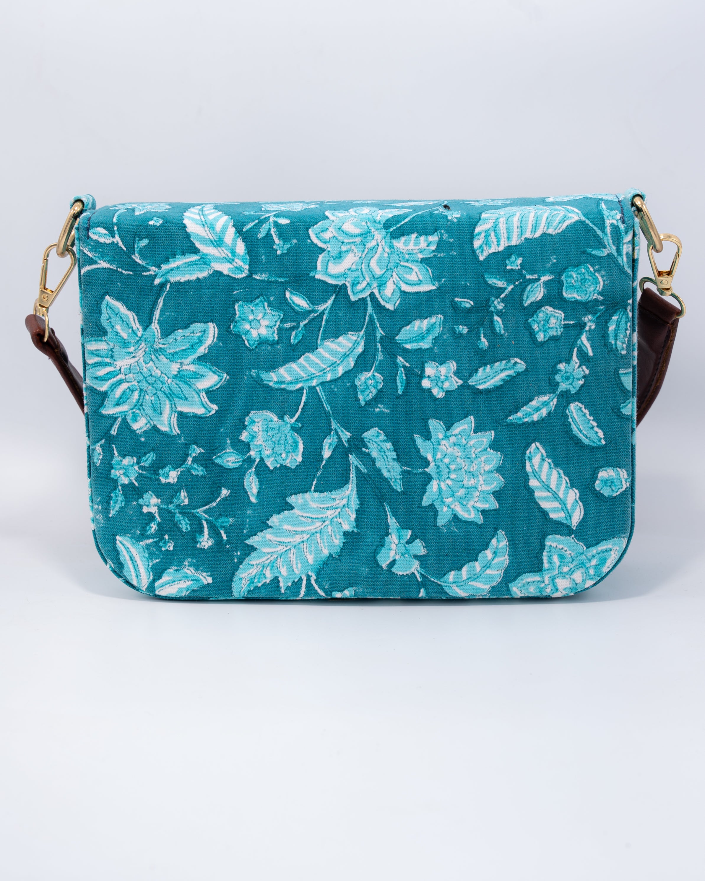 Aqua blue purse hot sale