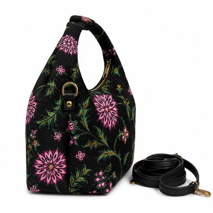 Bagh Ellara Handbag Black