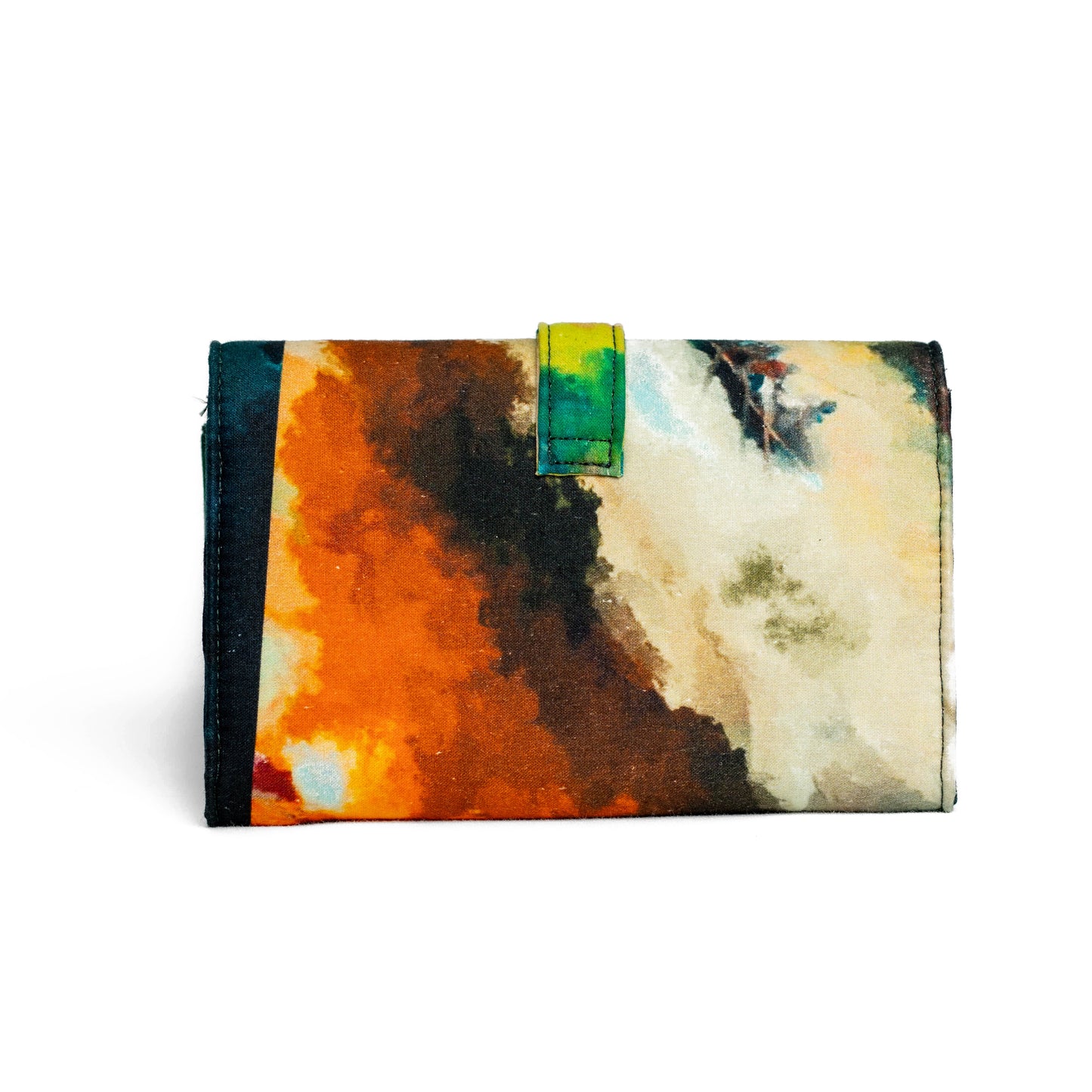 Artistic Envelope Clutch