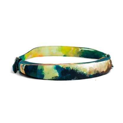 Artistic Mini Moon Bag