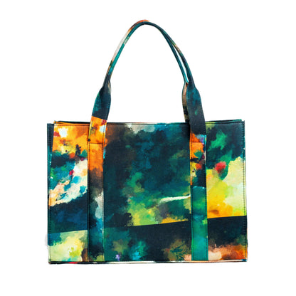 Artistic Office Tote Bag