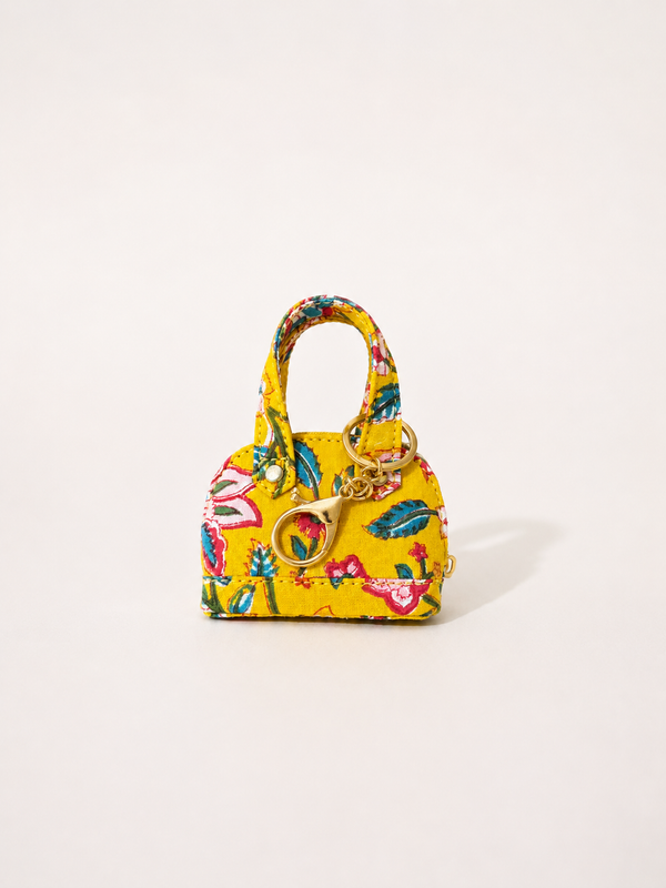 Basant Bag Charm