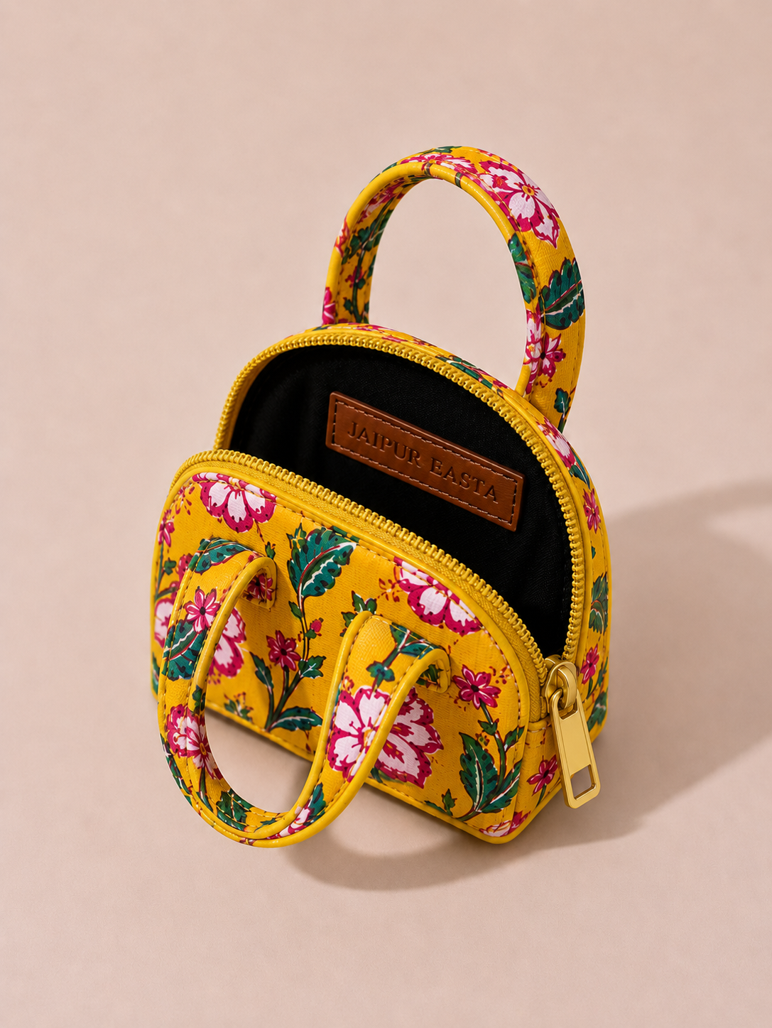 Basant Bag Charm