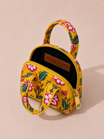Basant Bag Charm