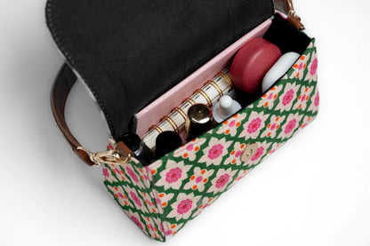 Bageechi Parnami Bag Box Clutch Bag