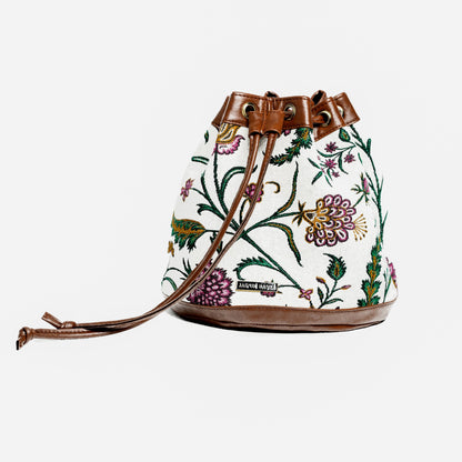 Bagh Bucket Handbag