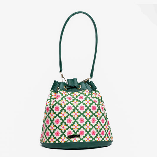 Bageechi Bucket Handbag