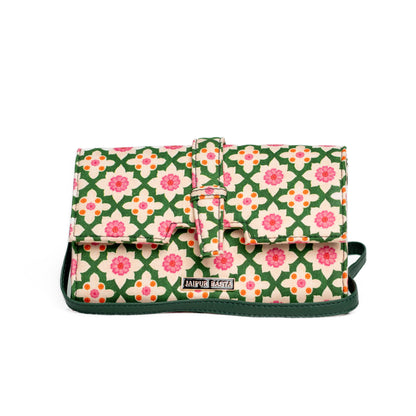 Bageechi Envelope Clutch