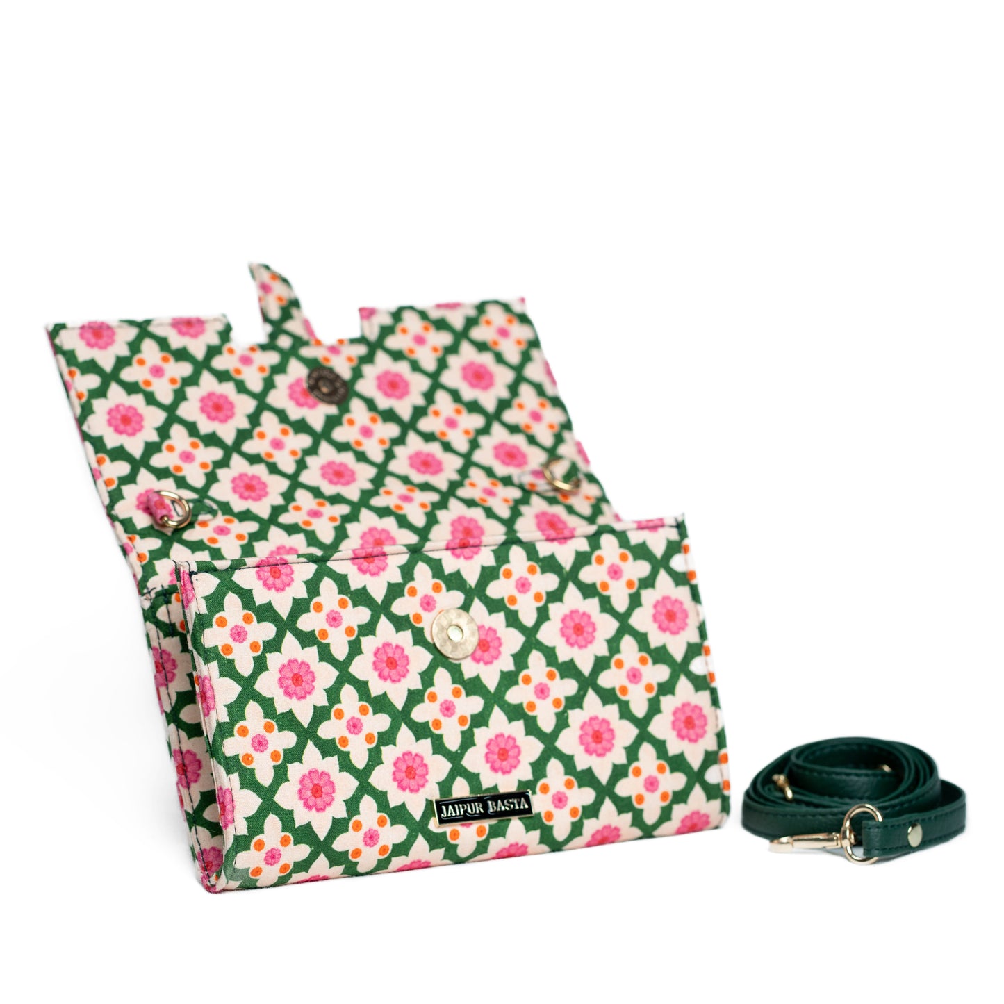 Bageechi Envelope Clutch