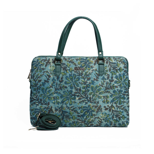 Bagru Laptop Bag