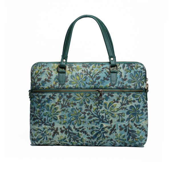Bagru Laptop Bag