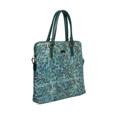 Bagru Laptop Bag