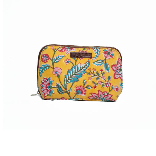 Basant Oval Pouch