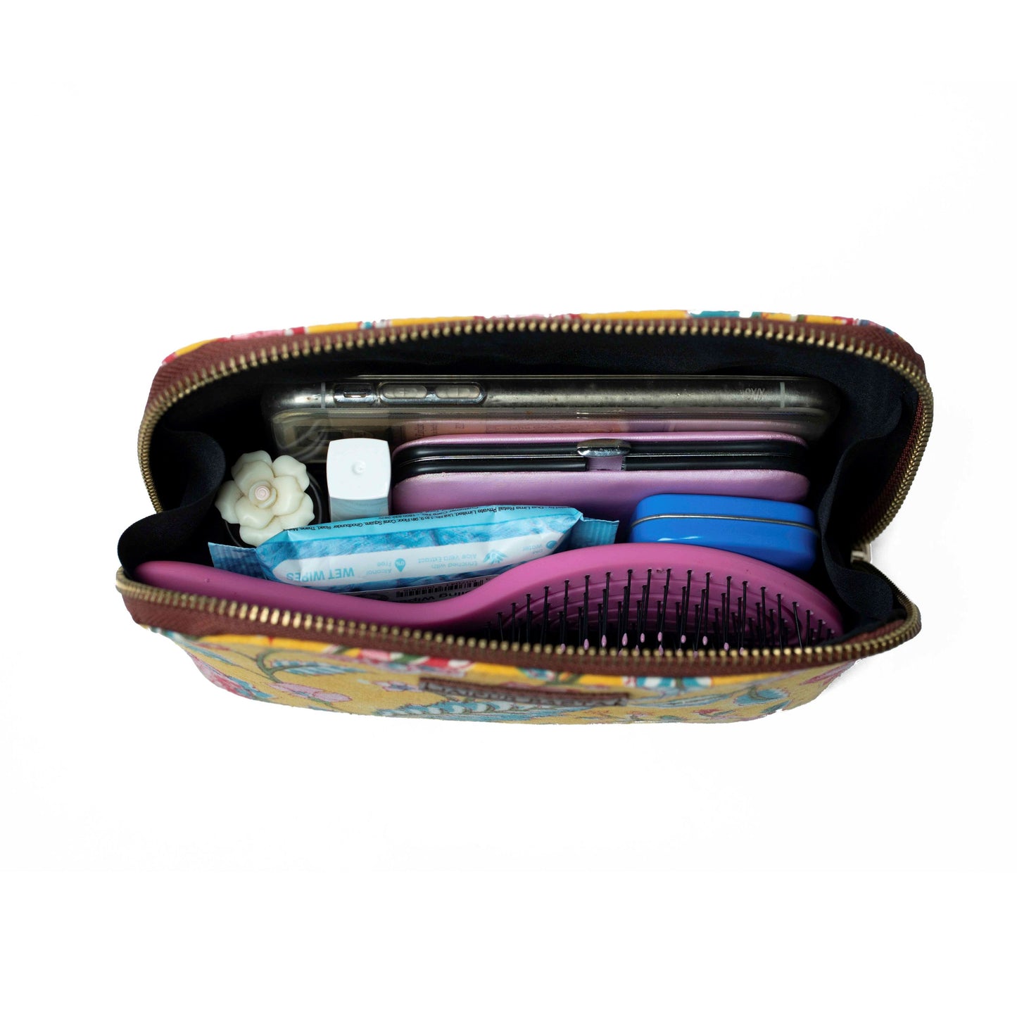Basant Oval Pouch