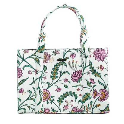 Bagh Office Tote Bag