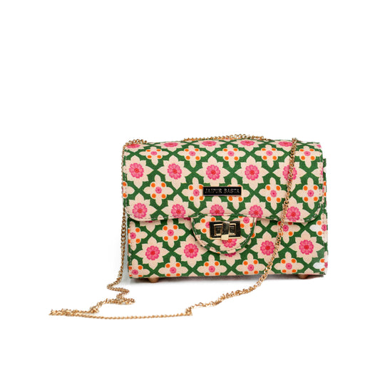 Bageechi Satchel Bag