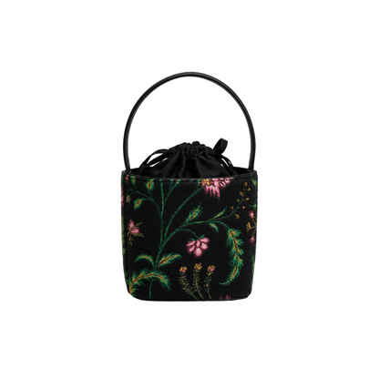 Black Bagh Bucket Potli