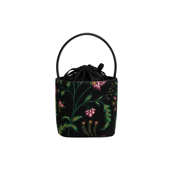Black Bagh Bucket Potli