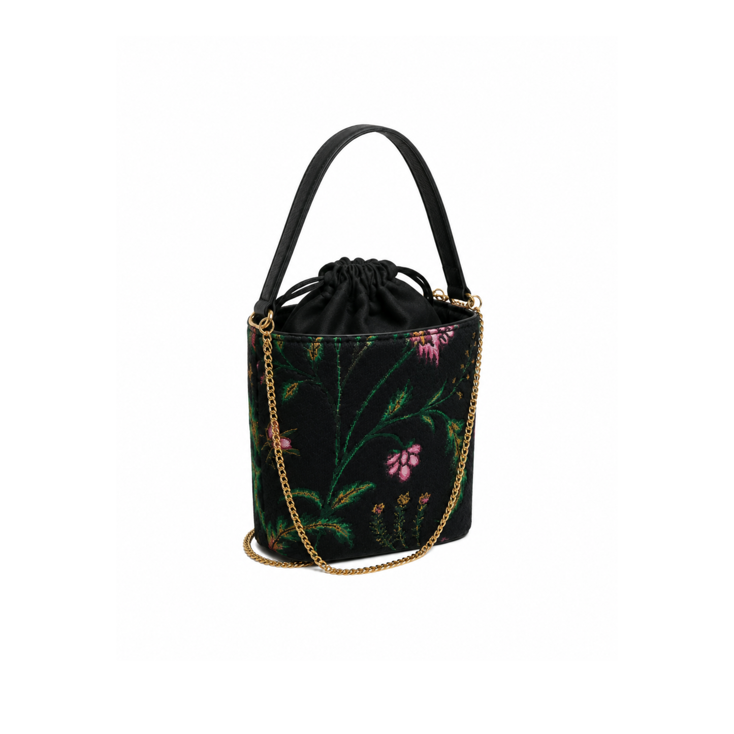 Black Bagh Bucket Potli
