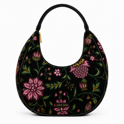 Black Bagh Hobo