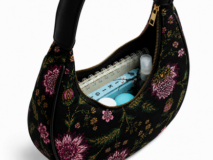 Black Bagh Hobo