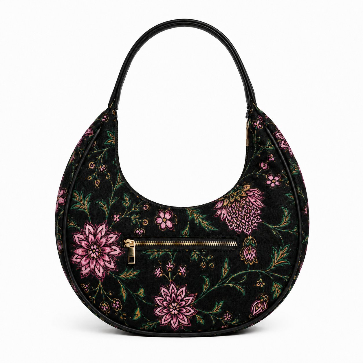 Black Bagh Hobo