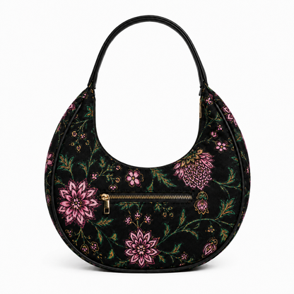 Black Bagh Hobo