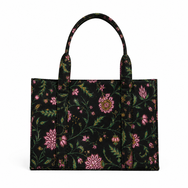 Black Bagh Office Tote