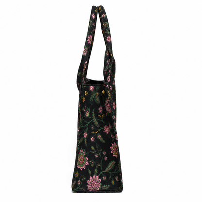 Black Bagh Office Tote