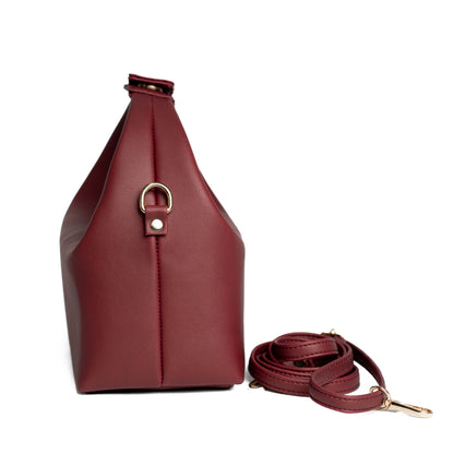 Cherry Ellara Handbag
