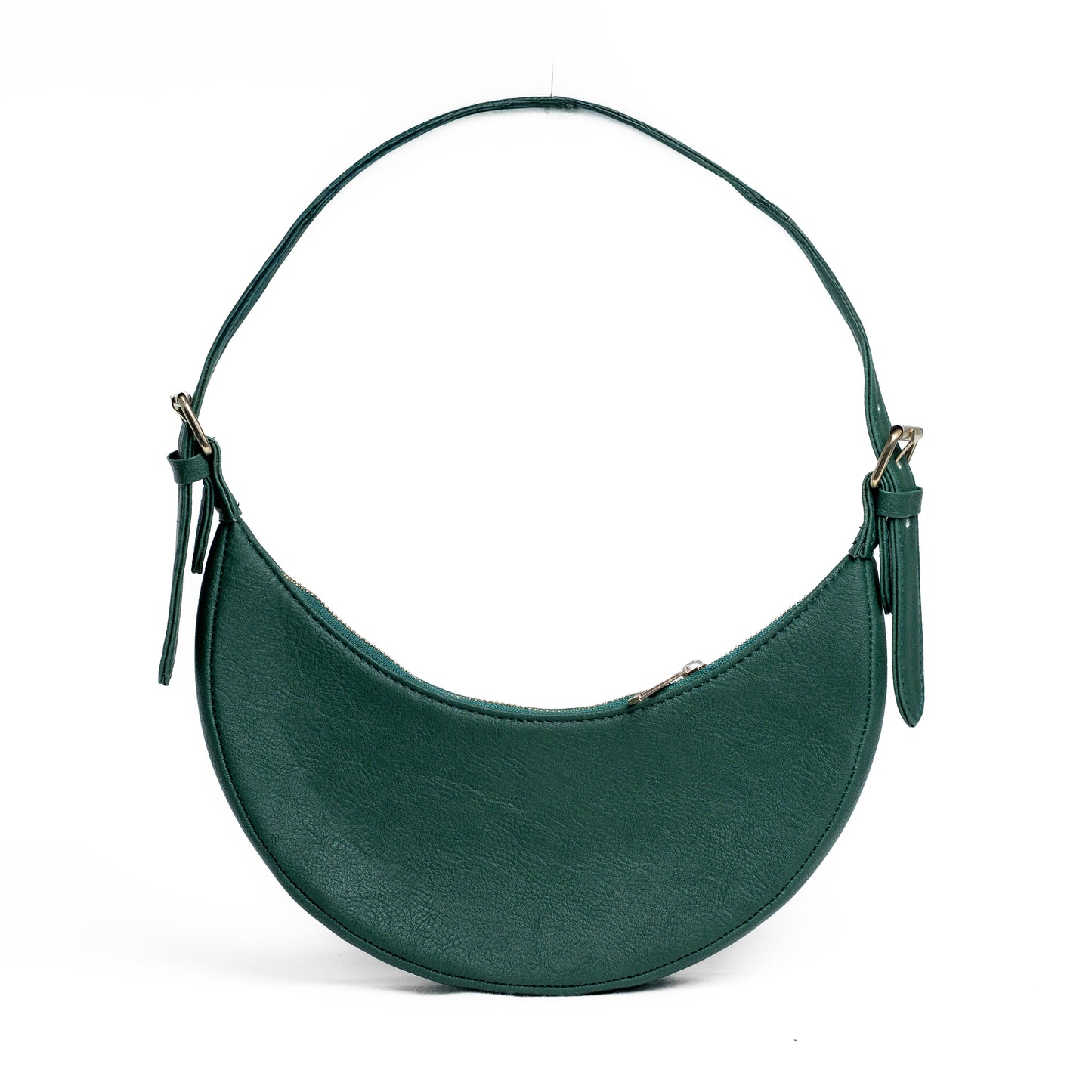 Forest Mini Moon Bag