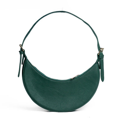 Forest Mini Moon Bag